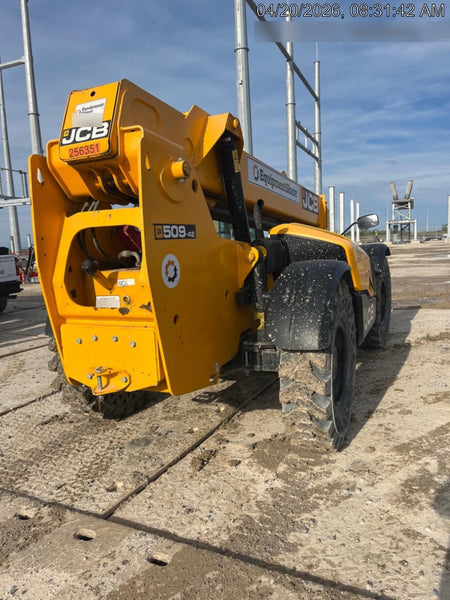 2022 JCB 509-42