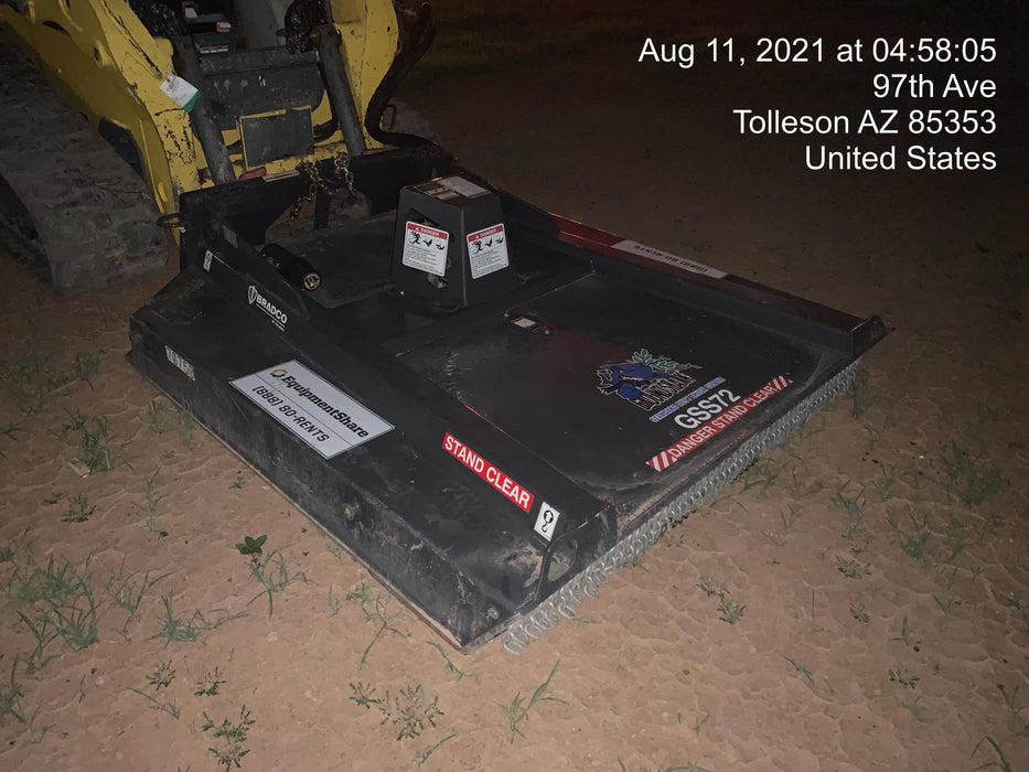 2020 PALADIN 30372A-0022