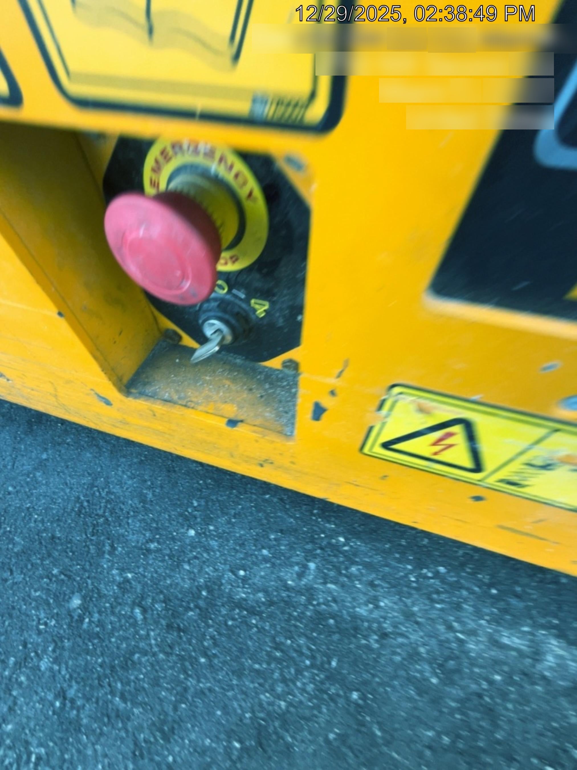 2023 JCB S2632E