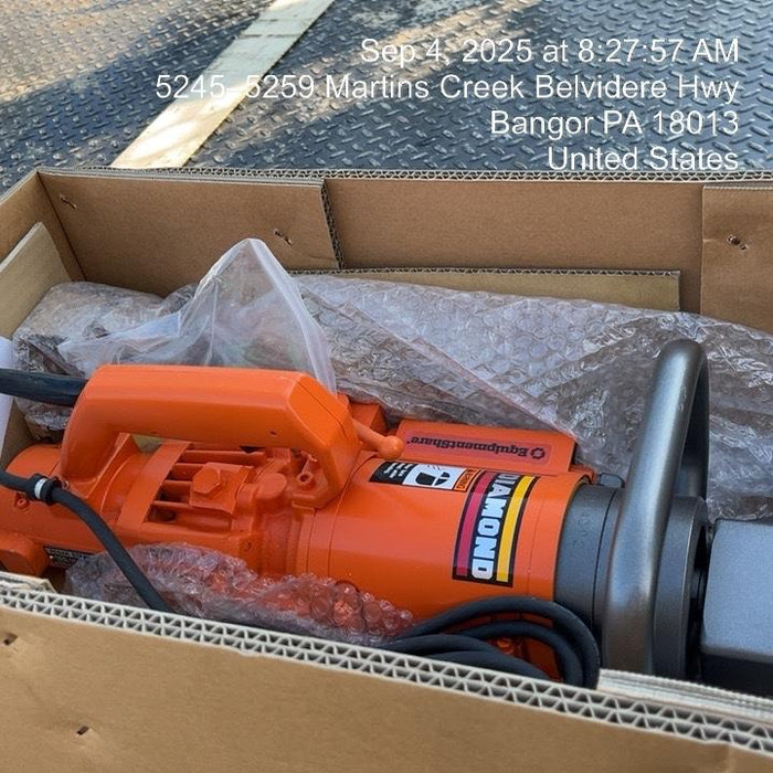 2024 BENNER NAWMAN DBR-25WH