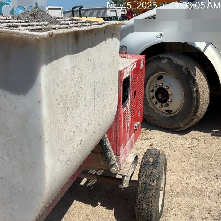 2019 MULTIQUIP WM120PHD
