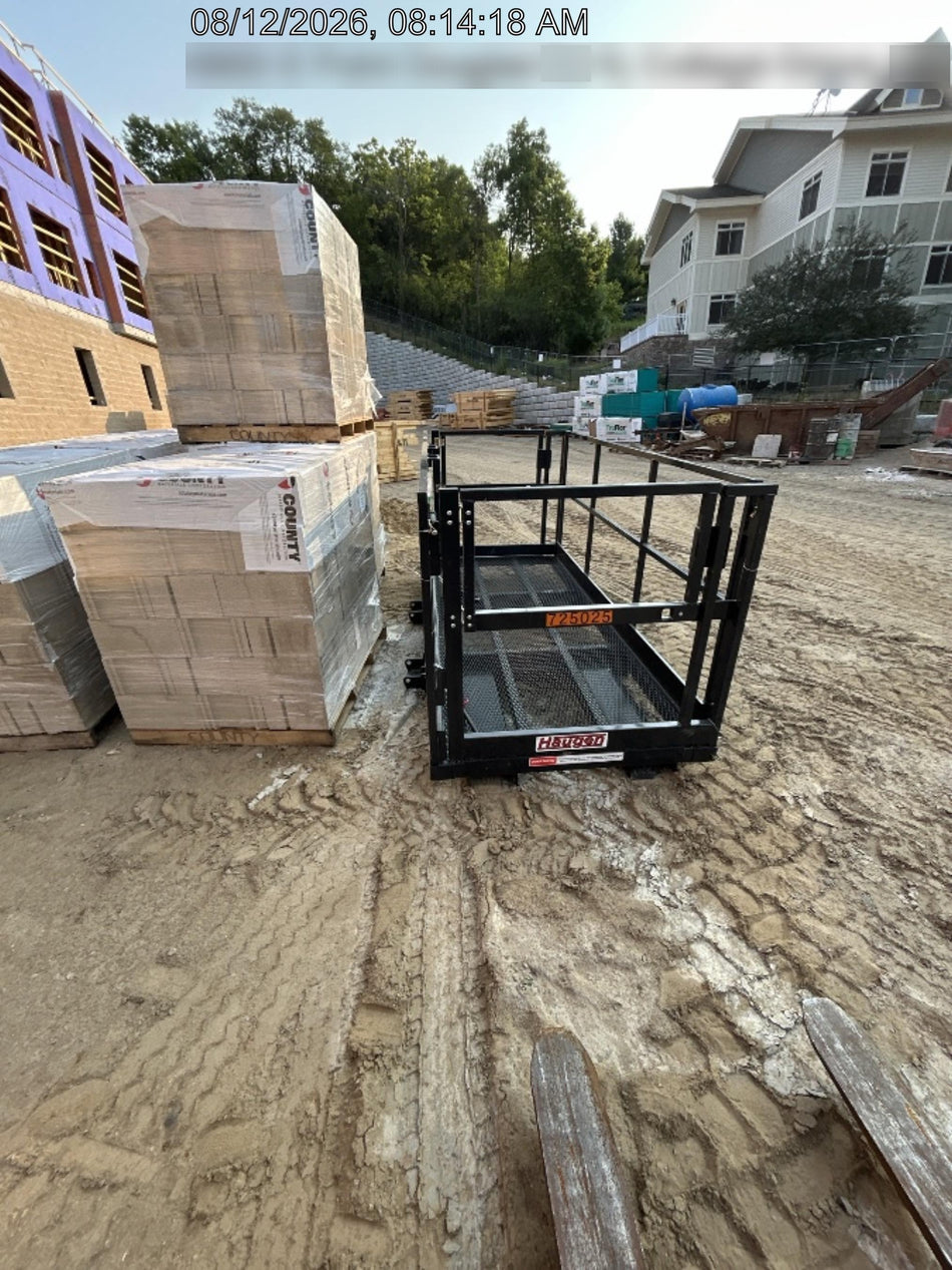 2026 HAUGEN MWP 4x116