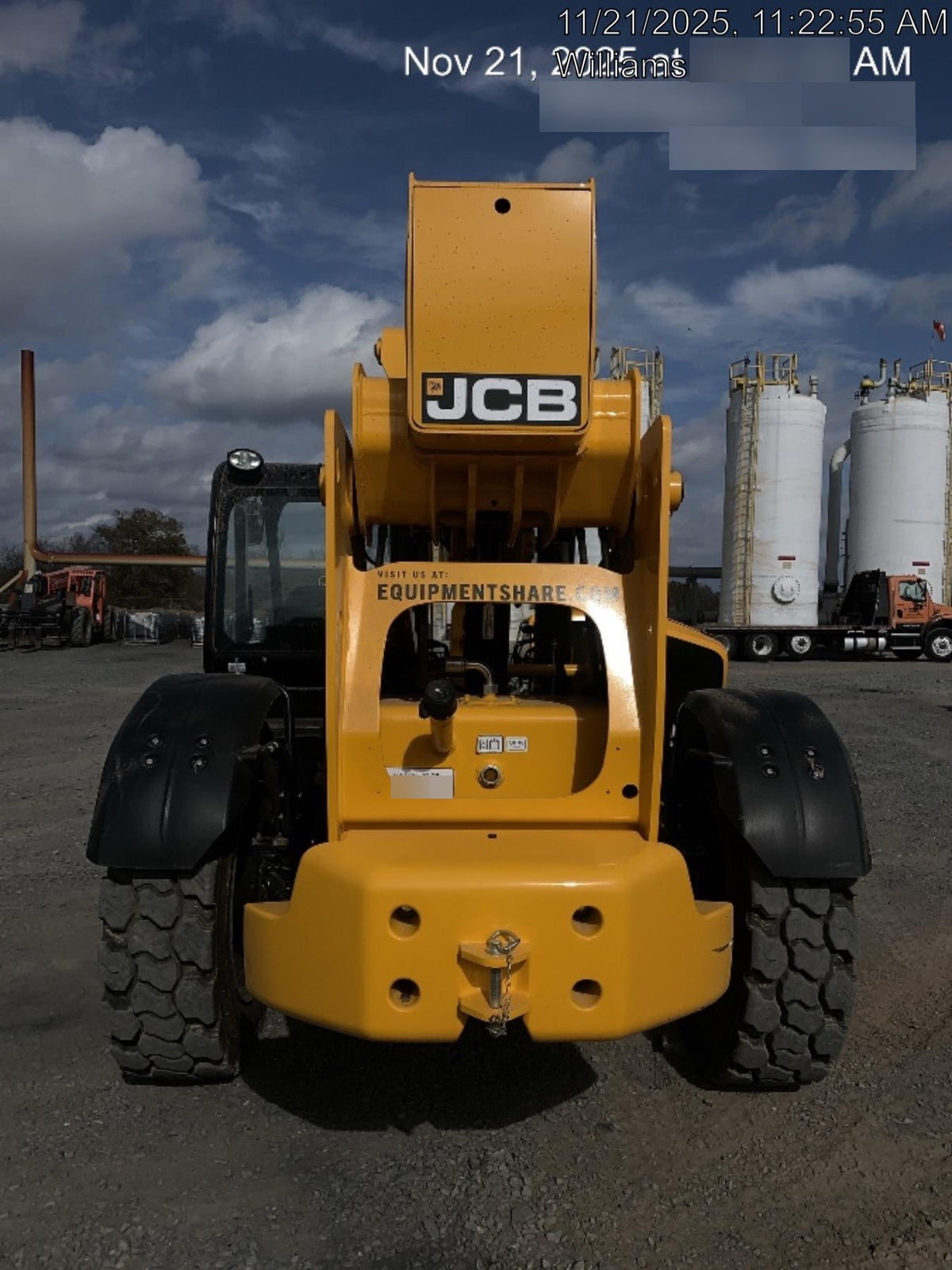 2025 JCB 510-56