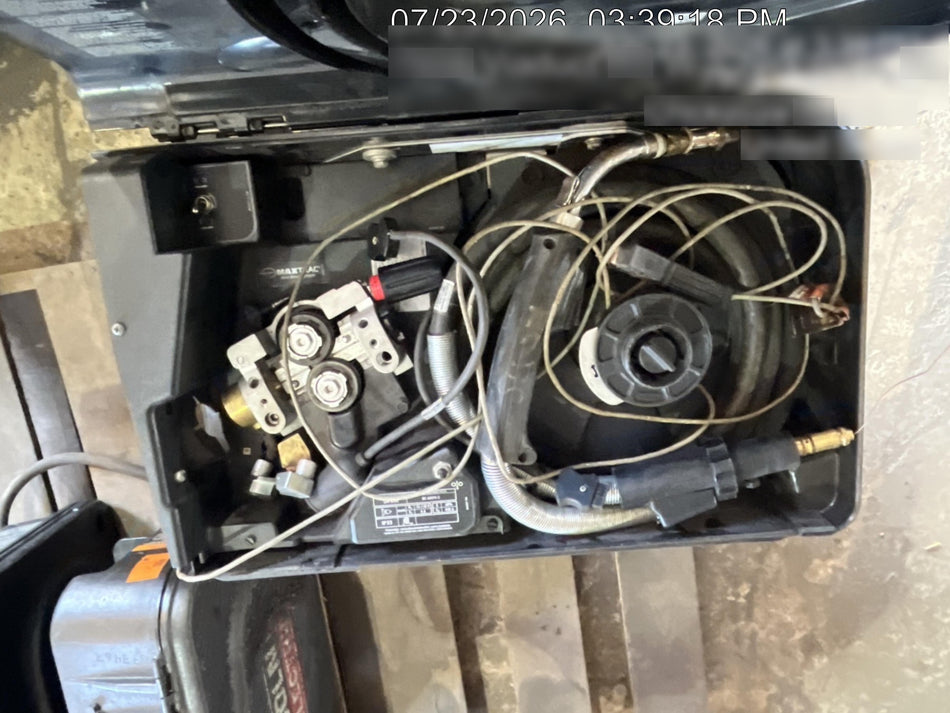2026 LINCOLN ELECTRIC LN-25X w/Flowmeter