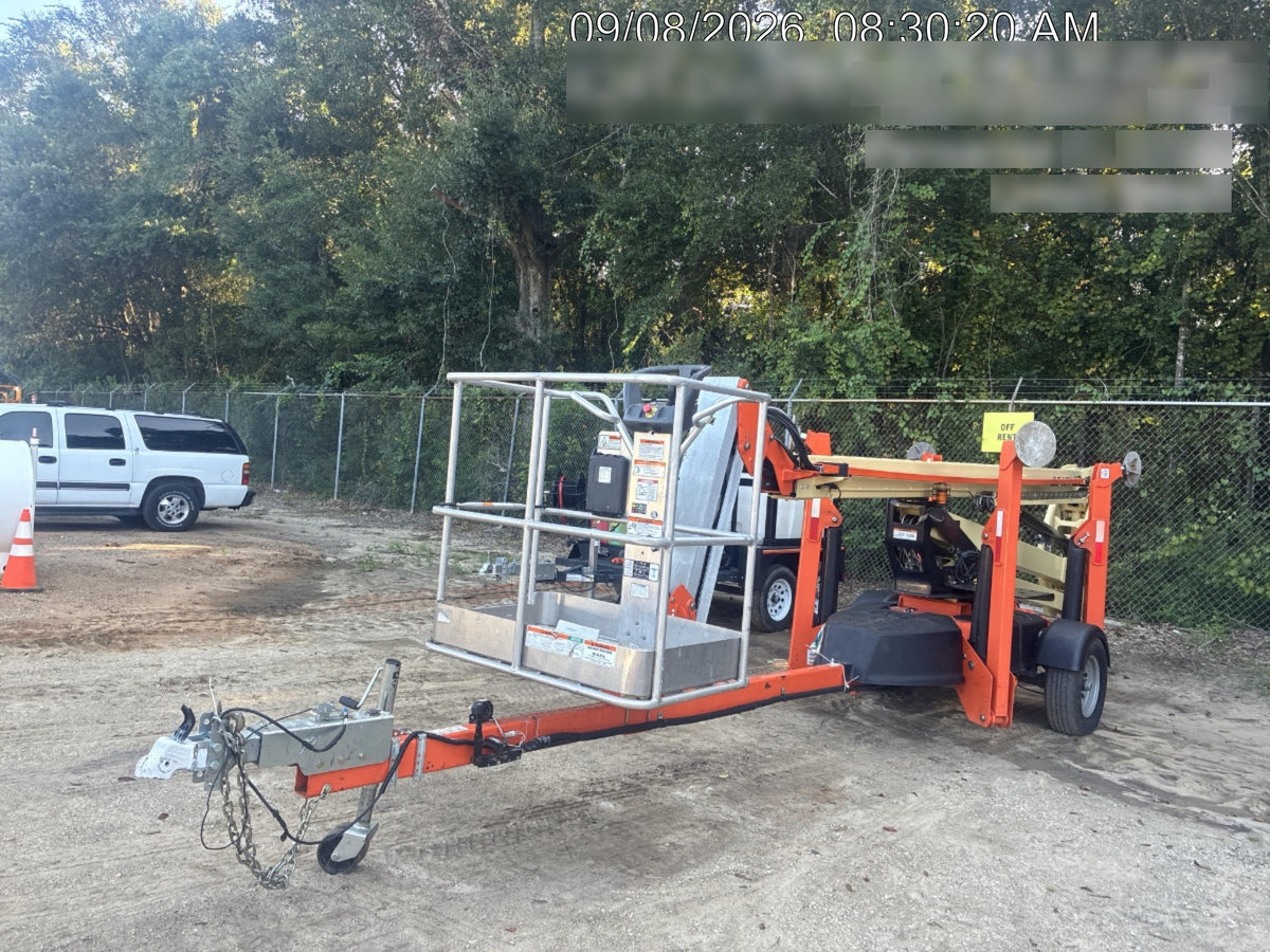 2025 JLG ET500J