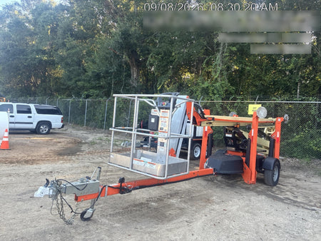 2025 JLG ET500J