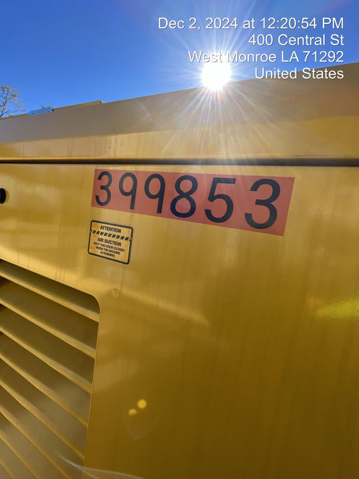 2024 ATLAS COPCO E-AIR V1100