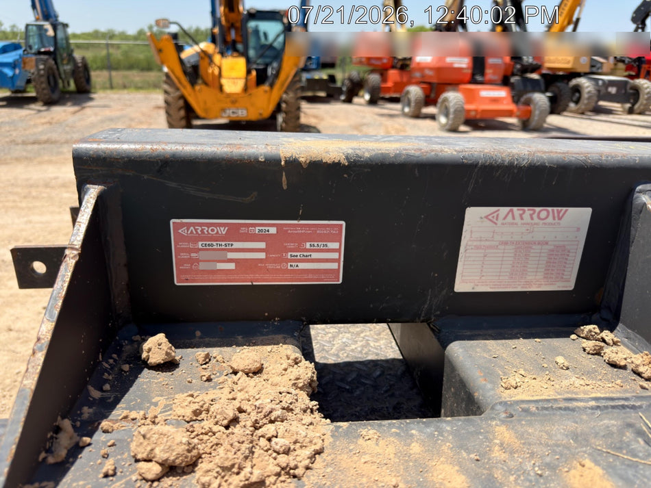 2024 ARROW MATERIAL HANDLING CE60-TH-STP