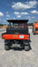 2021 Kubota RTV-X1140W-H Plastic Canopy, Windshield Acrylic Clear, LED Strobe Light, Wire Harness Kit, Back up Alarm