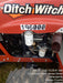 2022 DITCH WITCH RT45A