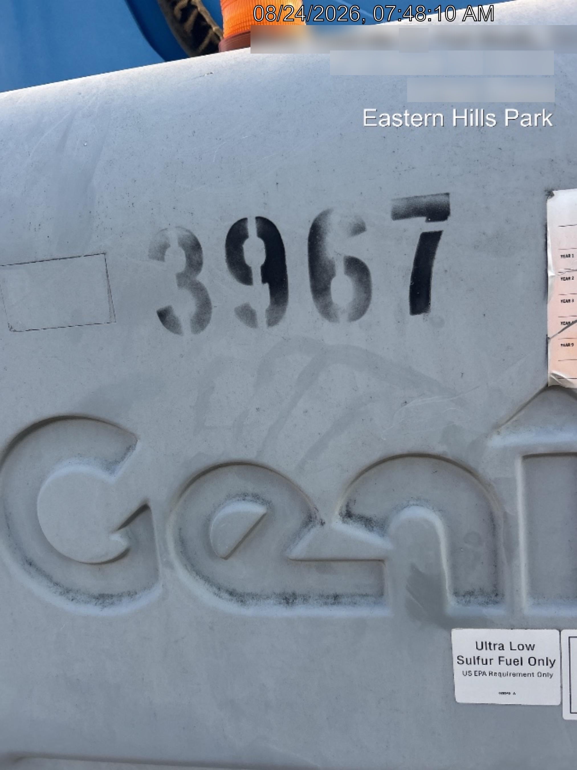 2017 GENIE S-45
