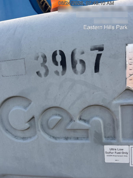 2017 GENIE S-45