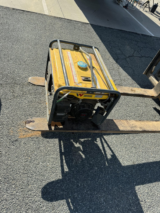 2022 WACKER NEUSON GP6600A