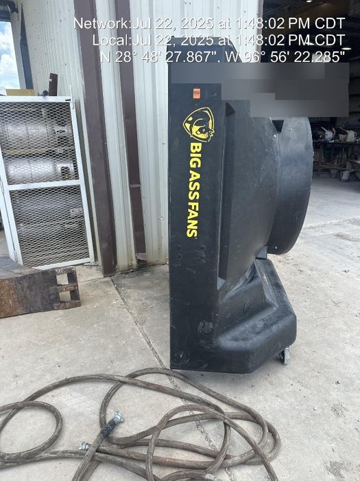 2023 BIG ASS FANS Cool Space 400