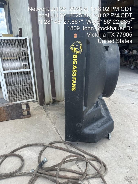 2023 BIG ASS FANS Cool Space 400