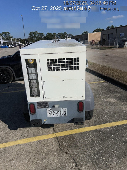 2020 ATLAS COPCO QAS25