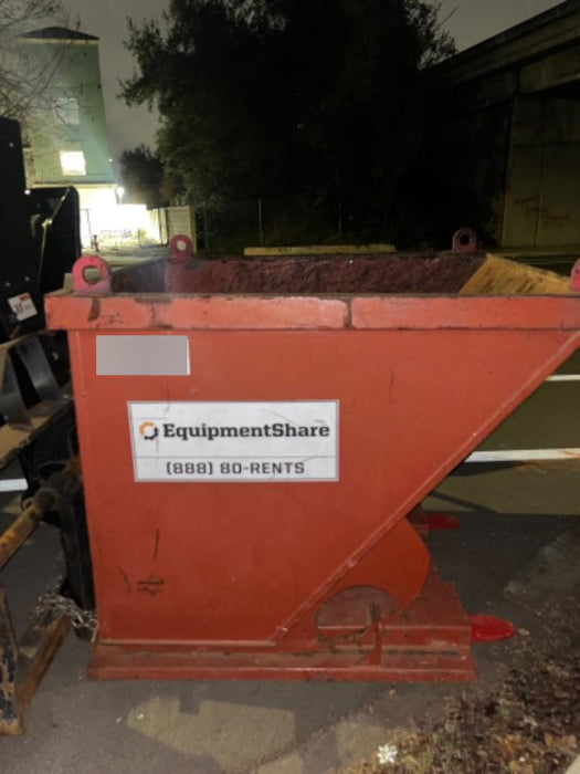 2019 STAR INDUSTRIES M-1820 - Self-Dump Hopper