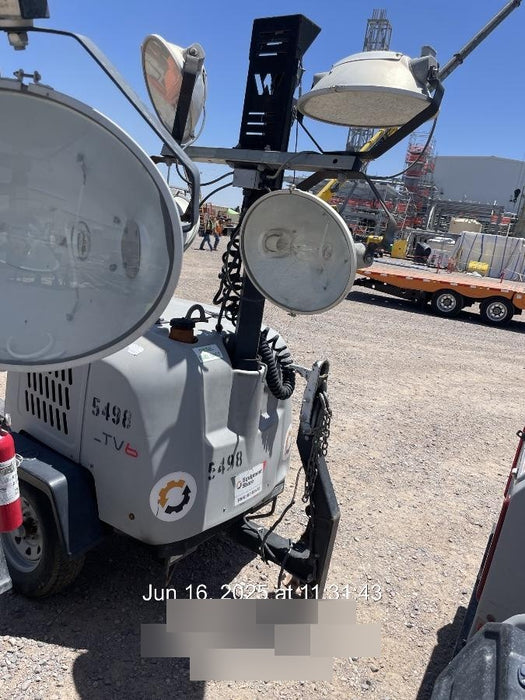 2017 Wacker Neuson LTV6L-MH Standard