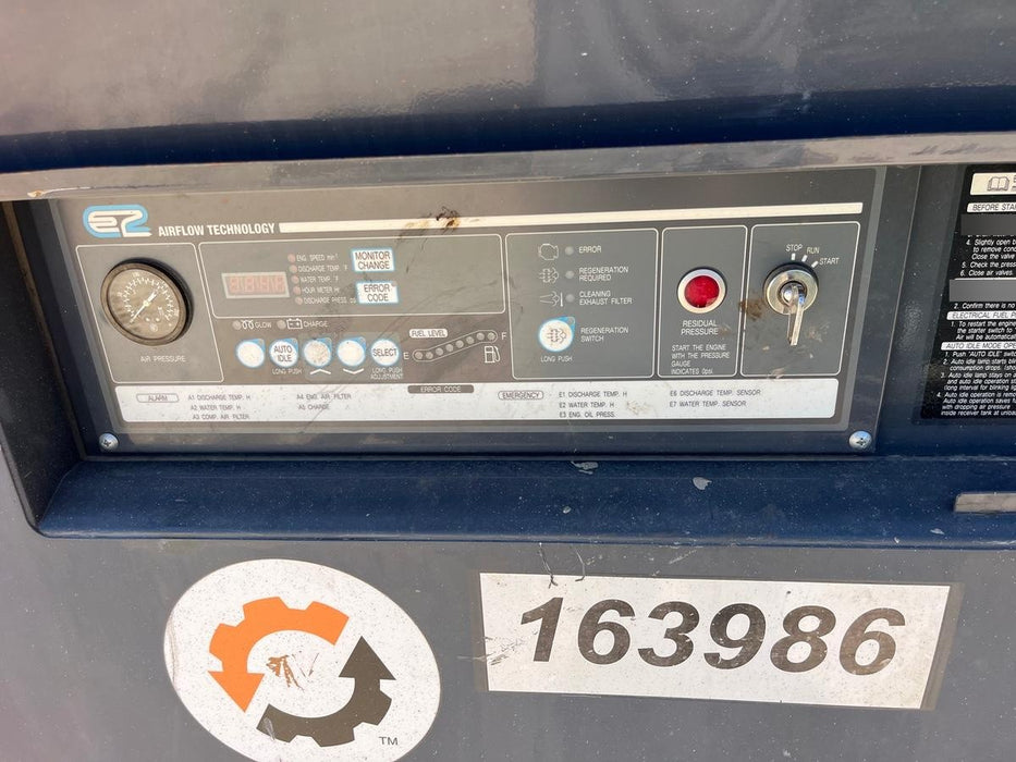 2021 AIRMAN PDS185S-6E1