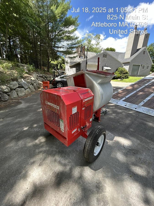 2025 MULTIQUIP WM90PH8