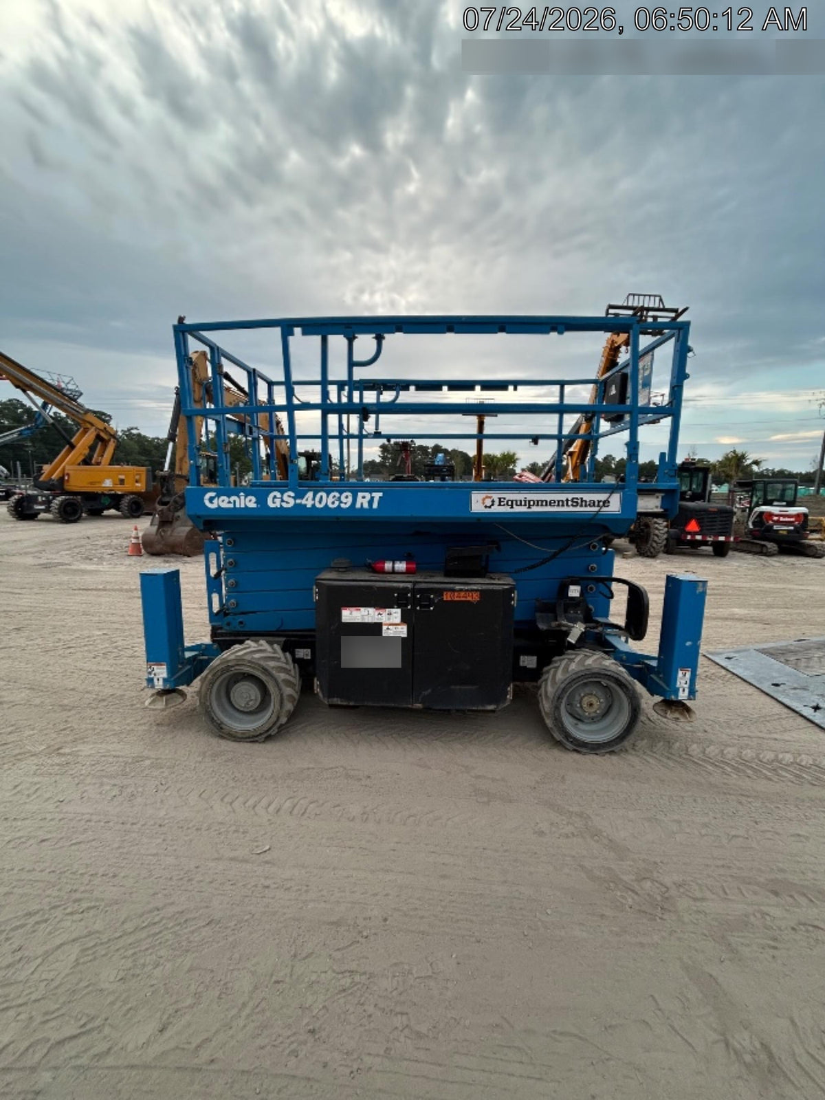 2020 GENIE GS-4069 RT