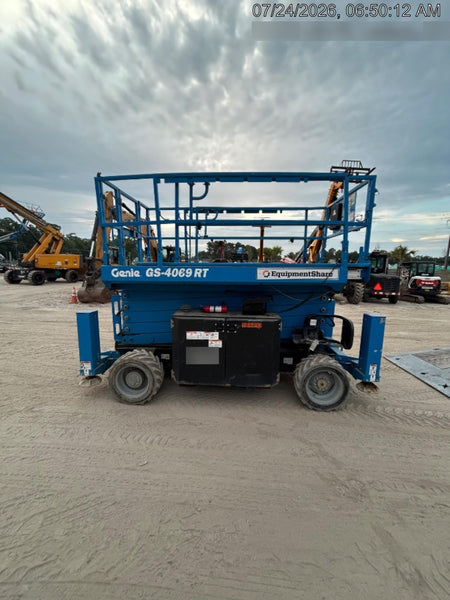 2020 GENIE GS-4069 RT