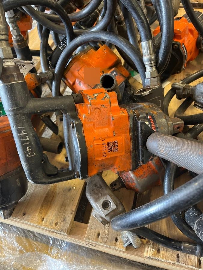 2021 MICHIGAN PNEUMATIC 4940B2