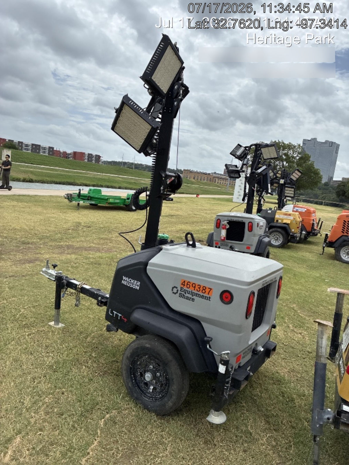 2024 WACKER NEUSON LTT4