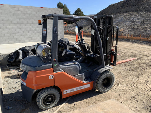 2022 TOYOTA 50-8FGU25