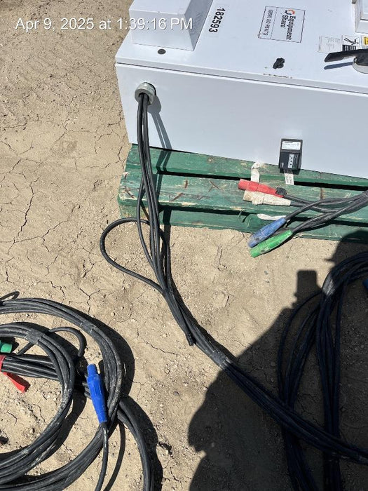 2021 YASKAWA DW-4100