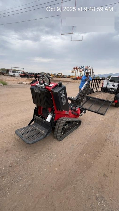 2023 BARRETO E2036RTKH-4MS