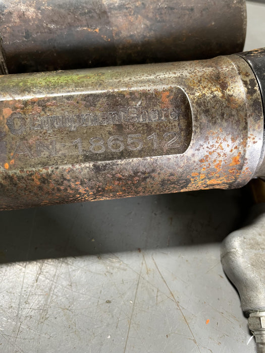 2021 MICHIGAN PNEUMATIC MP-133-ORANGE-NEP