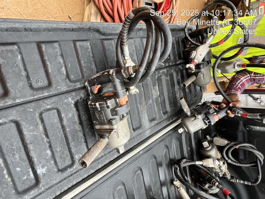 2025 INGERSOLL RAND 3940B2TI