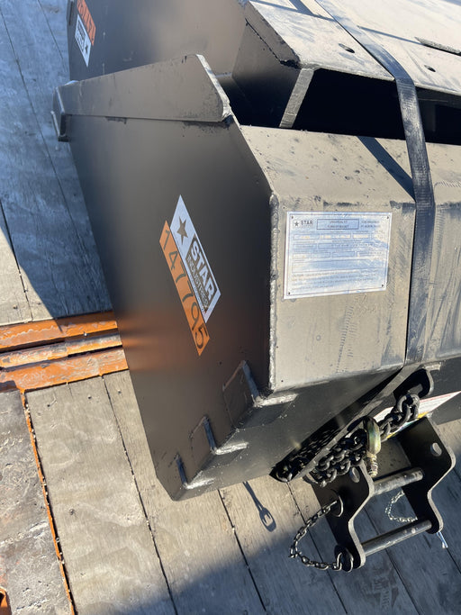 2021 STAR INDUSTRIES 1406B