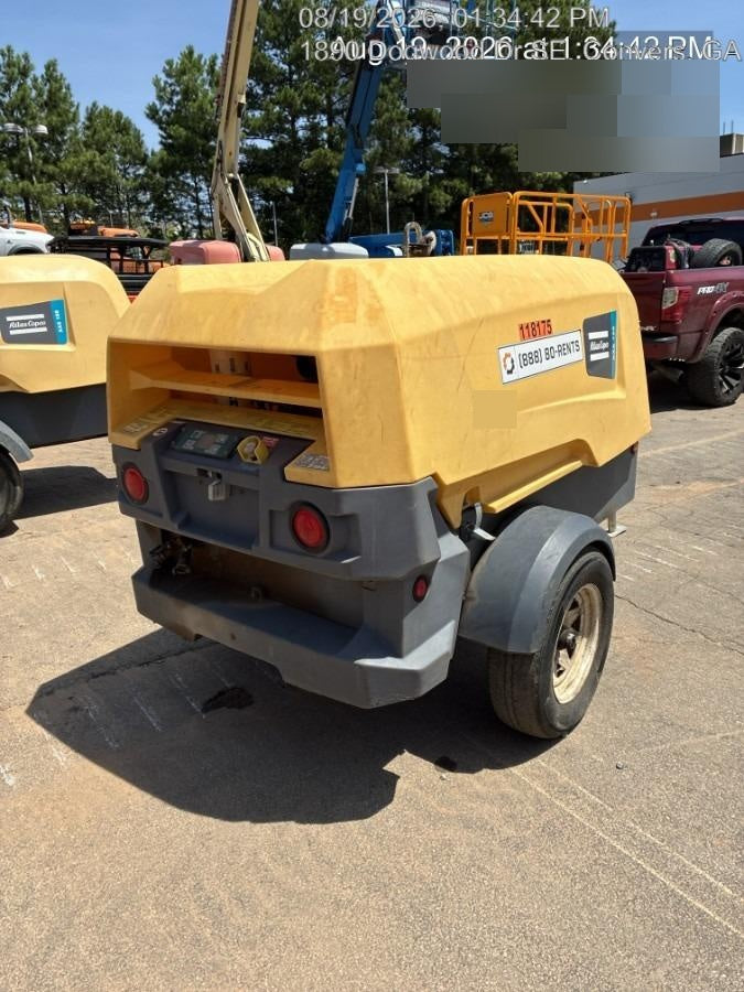 2020 ATLAS COPCO XAS188