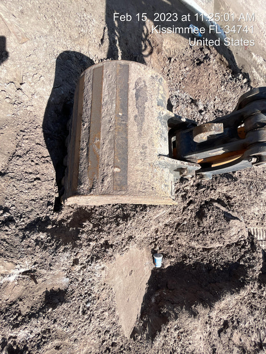 2015 CASE 24" Bucket - Case