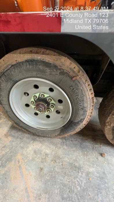 2023 PREMIER PUMP 8NHTH-RP-DC13