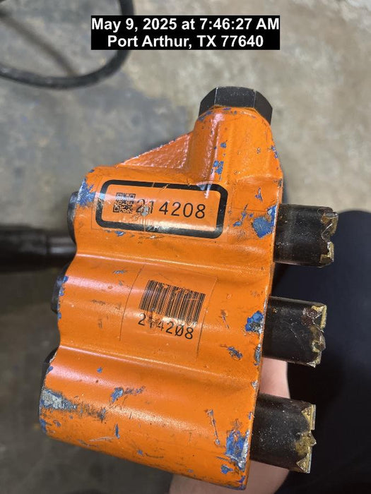 2022 MICHIGAN PNEUMATIC MP-903-3L Michigan Pneumatic