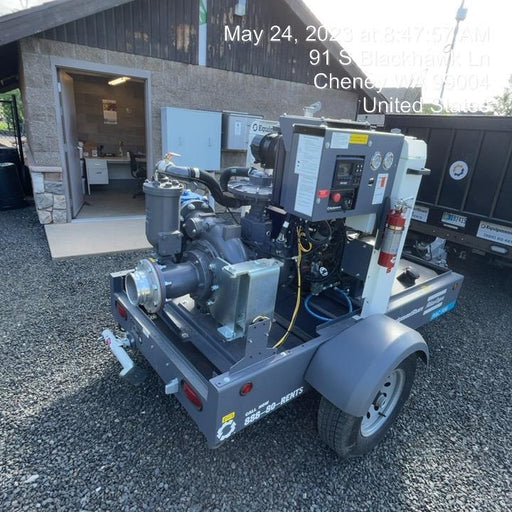 2022 ATLAS COPCO PAC F66 KD