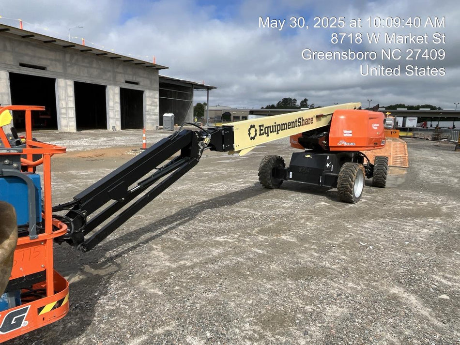 2025 JLG 660SJ