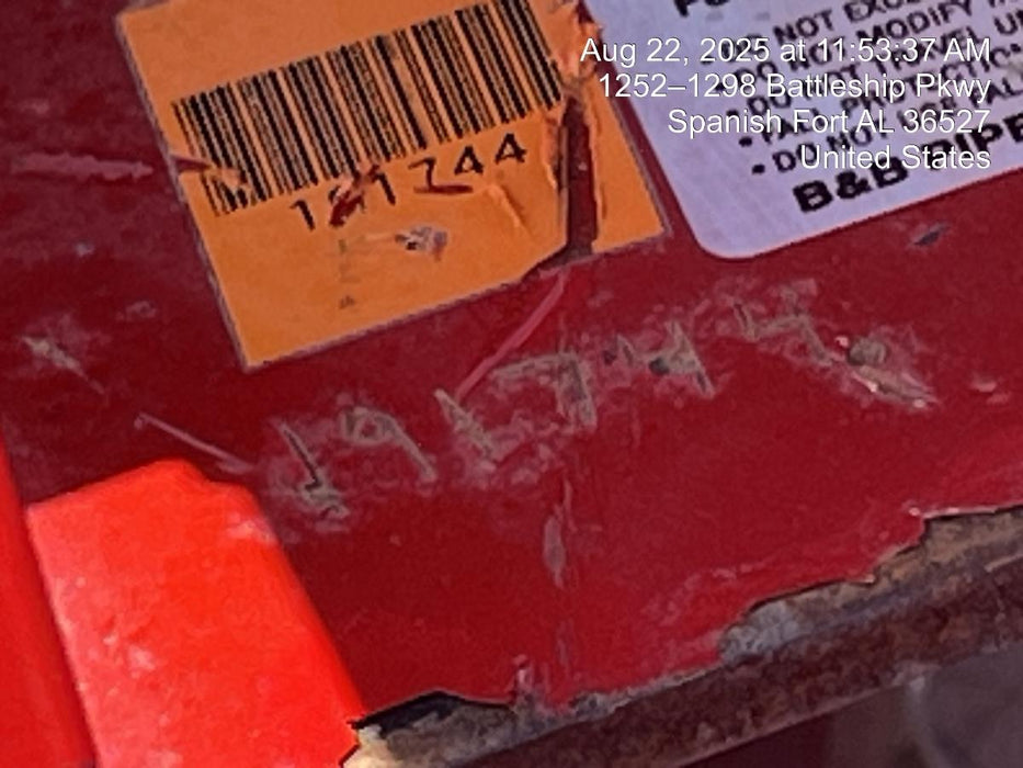 2021 MATHEY DEARMAN 2110