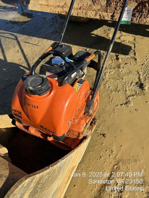 2021 MULTIQUIP MVC88VTHW