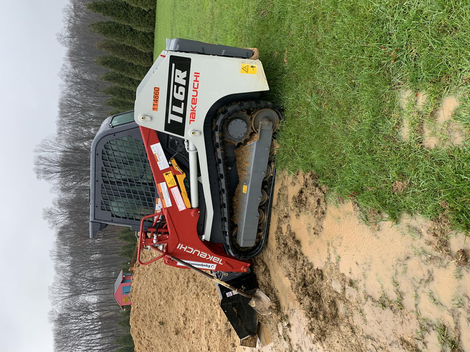 2020 TAKEUCHI TL6CR