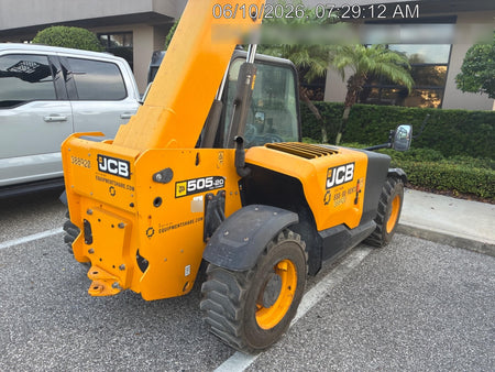 2024 JCB 505-20TC