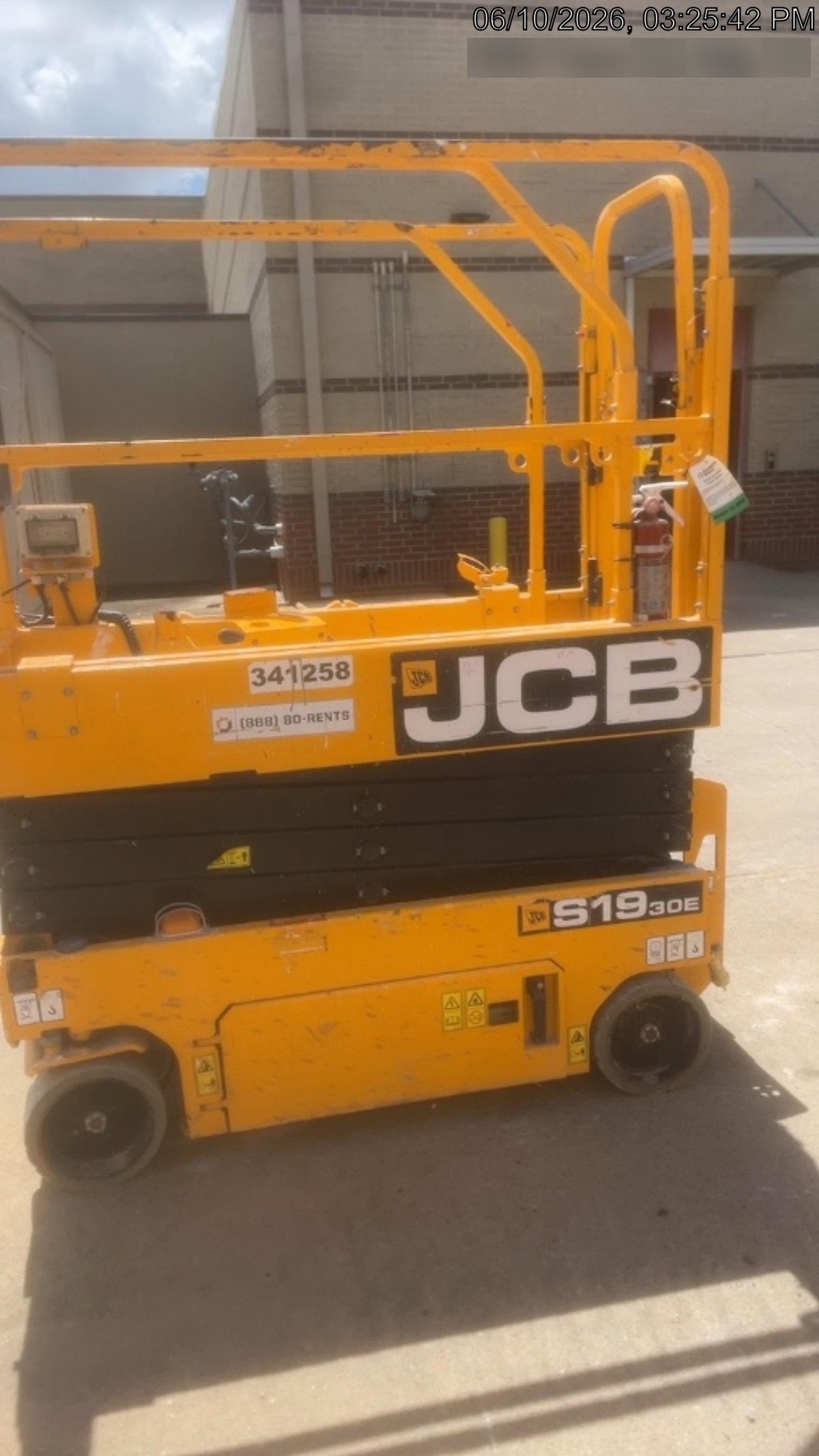 2023 JCB S1930E