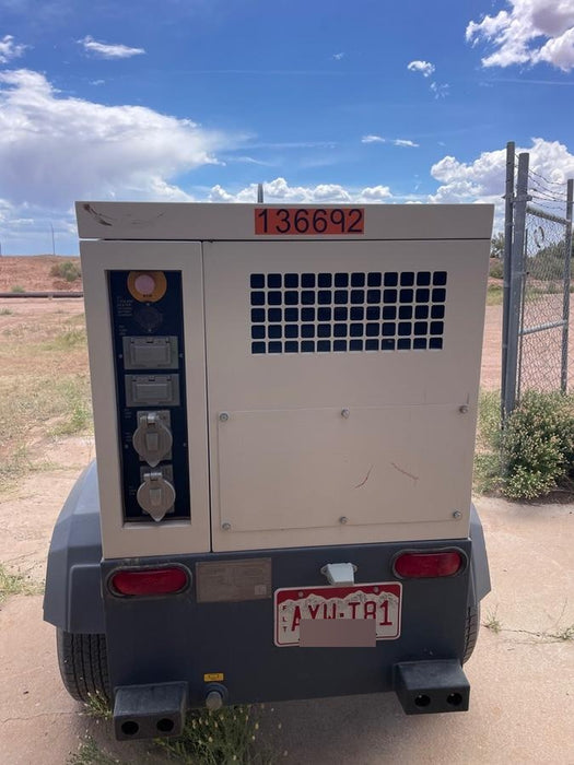 2021 ATLAS COPCO QAS25