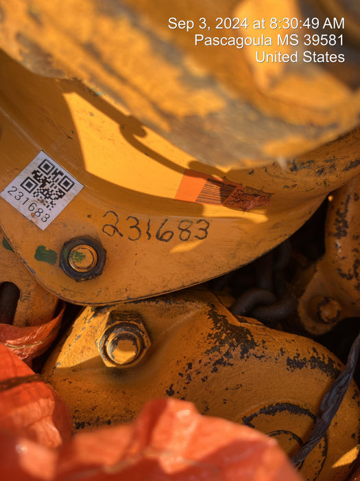 2022 HARRINGTON CB100-20