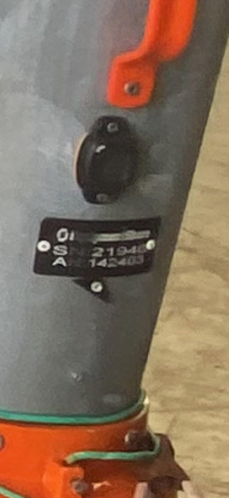 2021 MICHIGAN PNEUMATIC HV-6AM