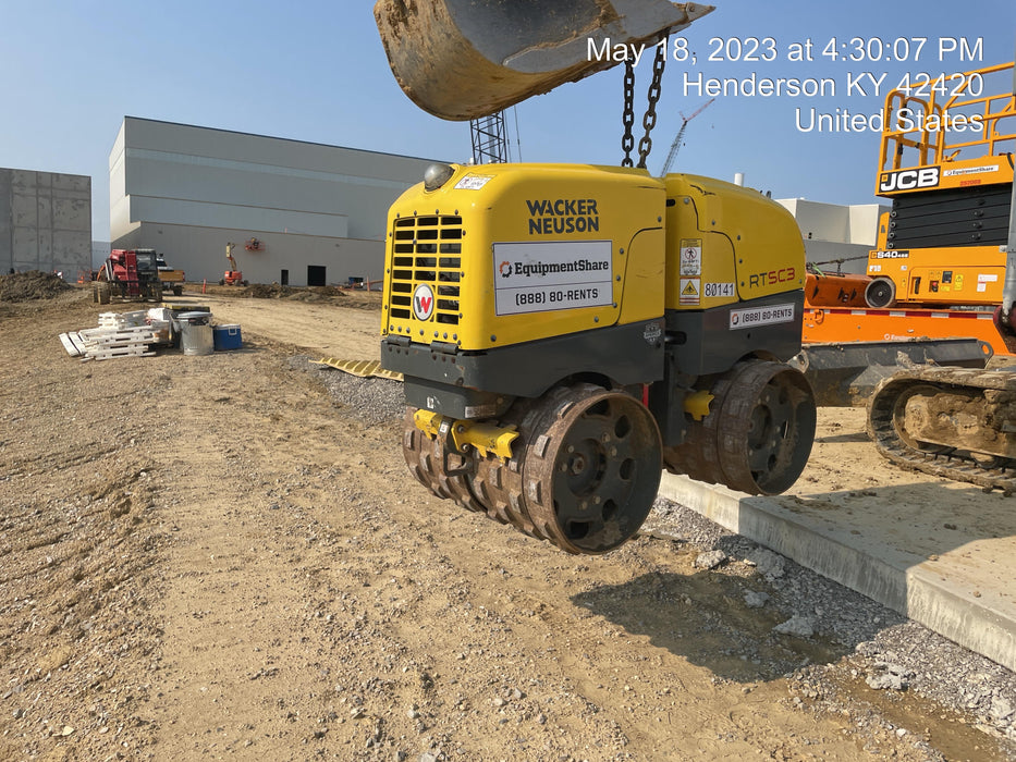 2020 WACKER NEUSON RTKx-SC3