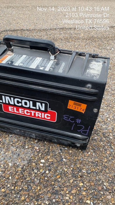 2022 LINCOLN ELECTRIC K4266-1